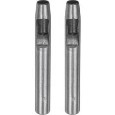 Revolving Punch Pliers Uxcell 2pcs Hollow Tool 9mm Carbon Steel Revolving Punch Plier