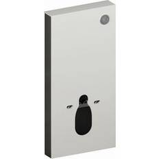 Obelisk White Cistern Cabinet Fs04