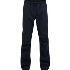Peak Performance Herr Regnkläder Peak Performance Trail Hipe Shell Pants Herr - Black