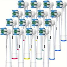 Temu Oral B 16 Pack Electric Toothbrush Heads