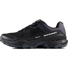 Mammut Men Shoes Mammut Multi-purpose Waterproof Hiking Shoes - Black