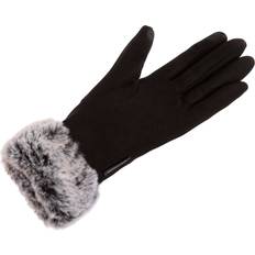 Trespass Gloves & Mittens Trespass Betsy Winter Gloves Womens - Black
