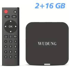 Digitalboxar Temu Wudung Tx1 Mini Smart TV Box H313