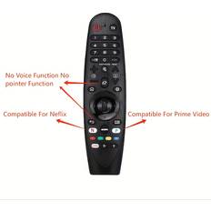 Temu Smart TV Remote Control AKB75855501