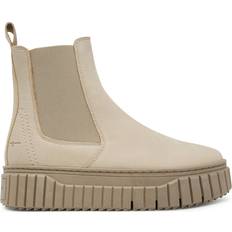 Tamaris Platå Chelsea boots Tamaris Chelsea Boots Brokad