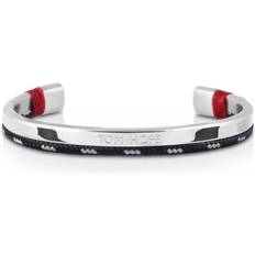 Stainless Steel Men's Bracelet Hybrid