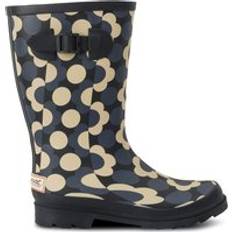 Beige Wellingtons Regatta Orla Kiely Quarter Wellies - Beige