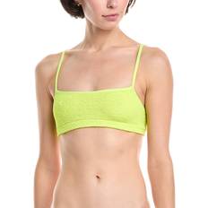 Recycled Materials Tankinis Bond Eye Bond-Eye Swim Strap Saint Crop Tankini Top