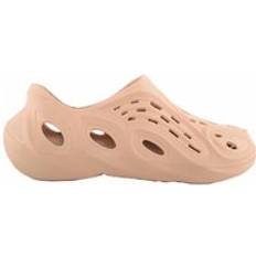 Men - Synthetic Clogs Absolute Mens Easy Slip On Summer Holiday Sports Clogs Sandals - Beige