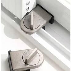Window Locks Shein Aluminum Alloy Window Safety Lock