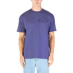 Dragger Cotton Regular Fit Short Sleeve T-Shirt - Purple