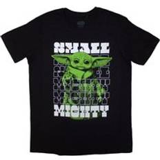 The Mandalorian Grogu Small And Mighty T Shirt XXL