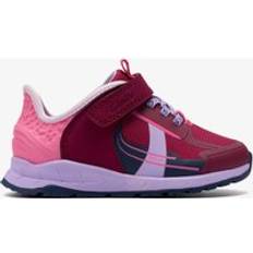 Clarks Purple Trainers Clarks Toddler Berry Combination Trainers - Purple