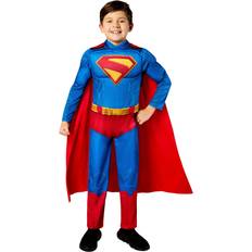Deluxe Blue Costume 7-9 Years