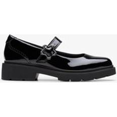 Ballerinas Clarks Eris Jane Youth Standard Fit - Black