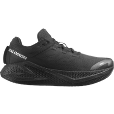 Salomon adidas UltraBoost Running Shoes Salomon Aero Glide 3 - Black/Black/Ftw Silver