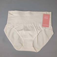 Nylon Brief Underwear Sz - Nude