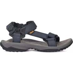 39 ½ - Mesh Vandresandaler Teva Herresandal Til Gåture Og Vandreture - Blå