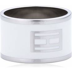 Tommy Hilfiger White Rings Tommy Hilfiger Women's Ring 2700393C