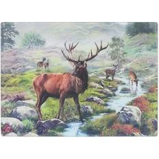 Tempered Glass Cutting Stag