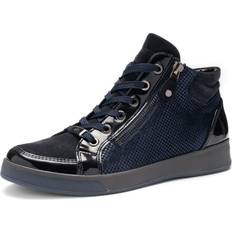Ara Sneakers Ara Rom Sneakerboots Knöchelschnürer - Blau