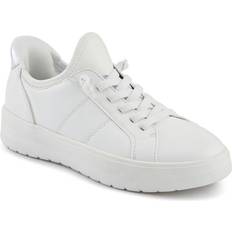 Pavers Just Step-In Cushioned Chunky Trainers - White