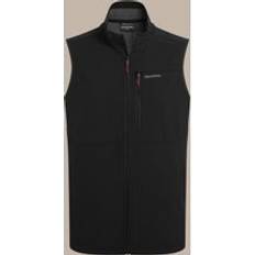 Craghoppers Vests Craghoppers Altis Vest Water-Repellent Gilet Bodywarmer - Black