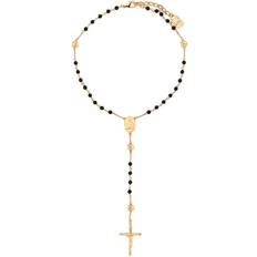 Dolce & Gabbana Halsband Dolce & Gabbana Elegant Oro Halsband Dam
