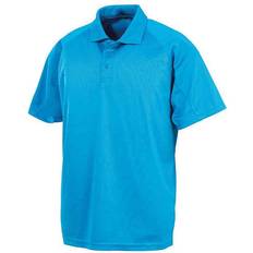 Breathable - Women Polo Shirts Result Performance Aircool Polo Shirt - Ocean Blue