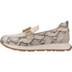 Uld Lave sko Hispanitas Python Print Uld Sneakers Uld - Beige