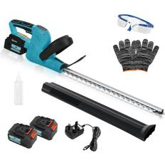Cordless Hedge Trimmer With Brushless Motor Blue