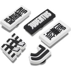 Sko charms på tilbud Crocs Juventus 5Pck Multi Patterned One Size