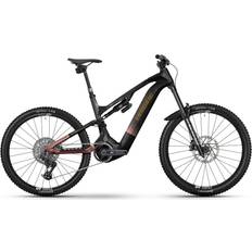 E-Mountainbikes Haibike Hybe CF 11