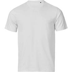 Unisex Adult Urban Luxury T-Shirt - White
