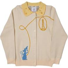 Unisex - XXL Koftor Loungefly Pixar Cardigan Unisex Ratatouille - Collared