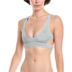 One Size Bikinis Bond-Eye Swim Nino Crop Bikini Top