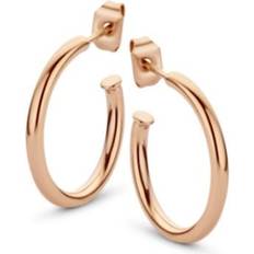 Roséguld Örhängen CO88 Collection Roséguld Örhängen för Kvinnor