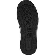 Herre - Velcrobånd Hjemmesko Rieker Slip On - Mørkegrå