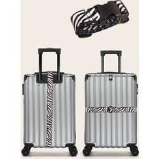 Luggage Straps Shein Travel Adjustable Luggage Strap Bundling