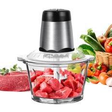 YouseaHome 2L Food Chopper Electric Processor Blender