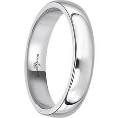 Wedding Rings C W Sellors Platinum 4mm Wedding Ring