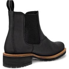 Multifarvet Støvler ecco Chelseaboot Elaina - Sort