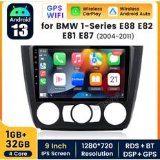 CarPlay Car Stereo Radio GPS SAT NAV Android 13
