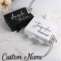 Small Boxes Shein Custom Personalized Magnetic Folding Gift Small Box
