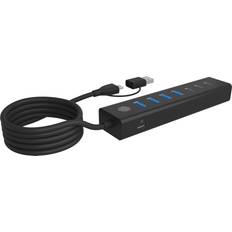 IB-HUB1737-C3 USB-C Hub