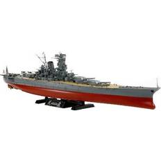 Scale Models & Model Kits Tamiya Musashi Japanese Battleship 1:350