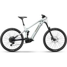 Electric Bikes Haibike Alltrail 8 Full Suspension Electric Mountain Bike
