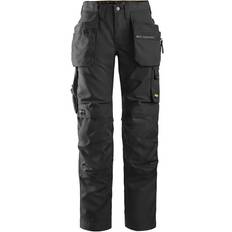 Snickers Workwear 6701 AllroundWork Trousers - Black