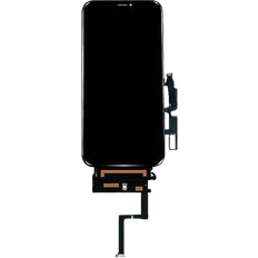 Loctus iPhone 11 Skärm LCD Display Glas Svart