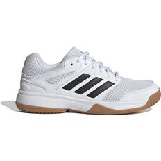 Inomhusskor Barnskor adidas Skor för inomhusbruk Speedcourt Indoor Kids IE8034 Vit